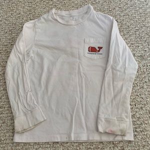 Vineyard Vines long sleeved shirt